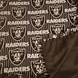 Handmade Fleece Blanket